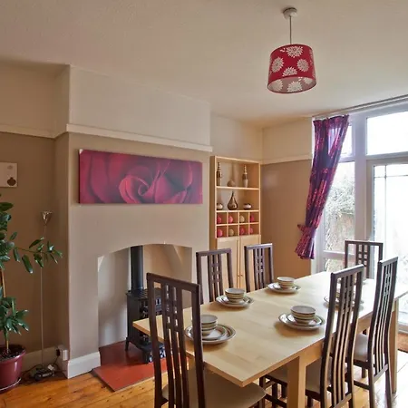 Holiday Home York Дом отдыха