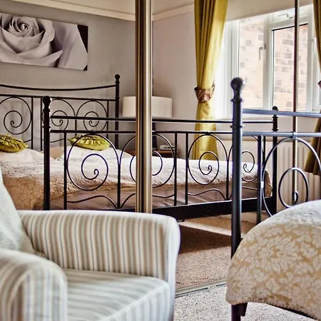 Holiday Home York Дом отдыха Йорк