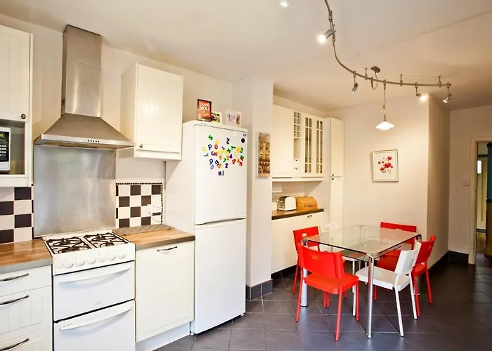 Holiday Home York * Йорк