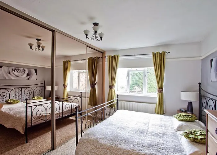 Holiday Home York Дом отдыха