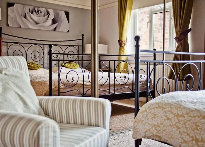 Holiday Home York Дом отдыха Йорк