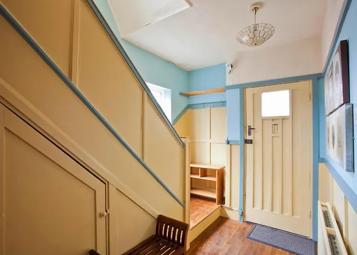 Дом отдыха Holiday Home York *